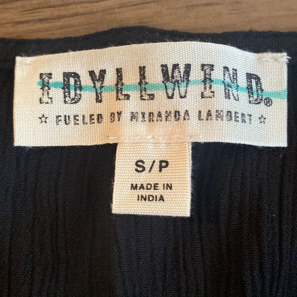 Idyllwind Women’s Sleeveless Top - Picture 3 of 4